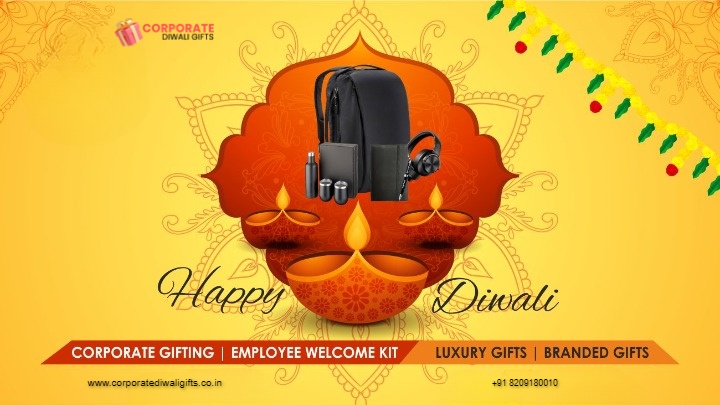 Creative and Customized Corporate Diwali Gifts that Reflect Your Brand’s Thoughtfulness