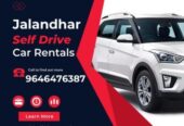 Self Drive Car Rental Amritsar Punjab 9646476387