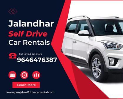 Self Drive Car Rental Amritsar Punjab 9646476387