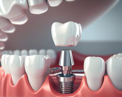 Painless-dental-implants