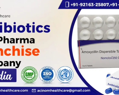 Pharma-Franchise-for-Antibiotic-Tablets-in-India