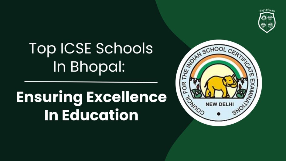 Top CBSE & ICSE School in Bhopal