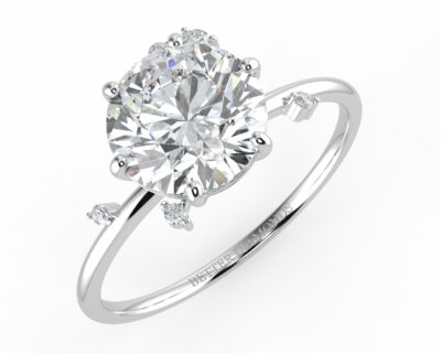 Solitaire-Engagement-Rings