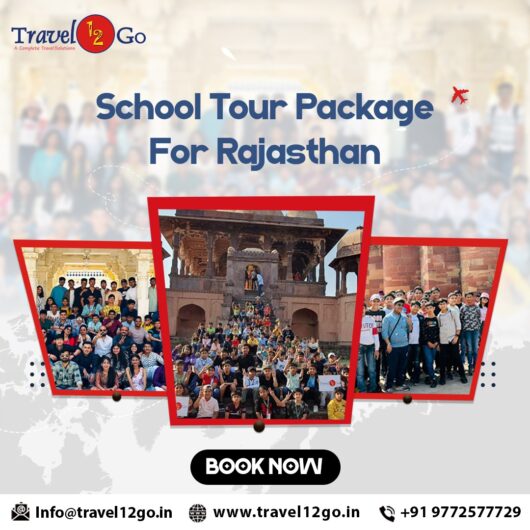 School Tour Package For Rajasthan