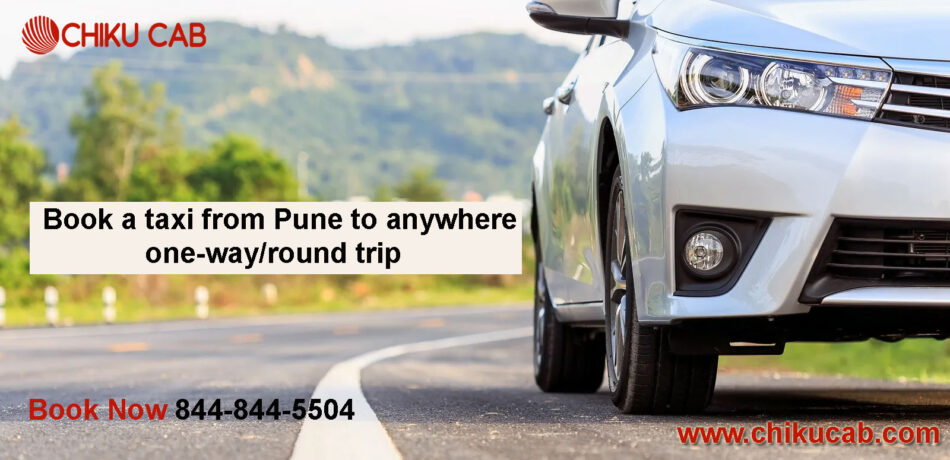 Get a reliable cab service in Pune with Chiku Cab