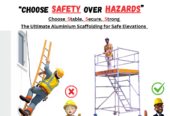 Aluminium Scaffolding Price In Mumbai – Msafegroup