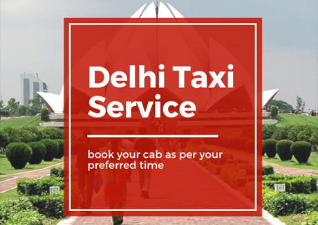 Popular Taxi Services in Delhi with Chiku Cab