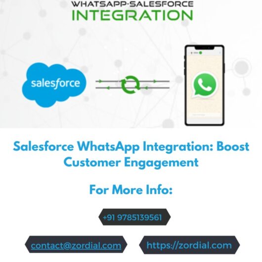 Salesforce WhatsApp Integration: Boost Customer Engagement