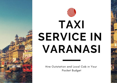 Local and outstation cab in Varanasi