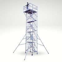 Aluminium Scaffolding Supplier In Kolkata – Msafegroup