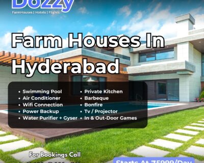 Best-Dozzy-Farmhouse-Rentals-around-Hyderabad-