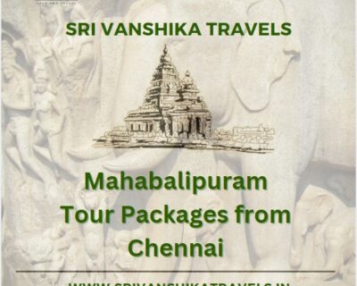 Chennai-To-Mahapalipuram-One-Day-Tour-Package-Sri-Vanshika-Travels