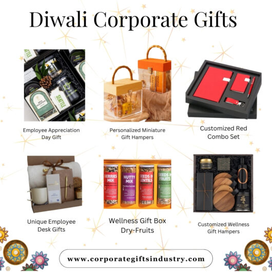 Corporate Gifts for Clients and Employees to Celebrate Diwali