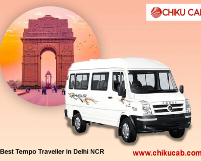 Delhi-Tempo-Traveller