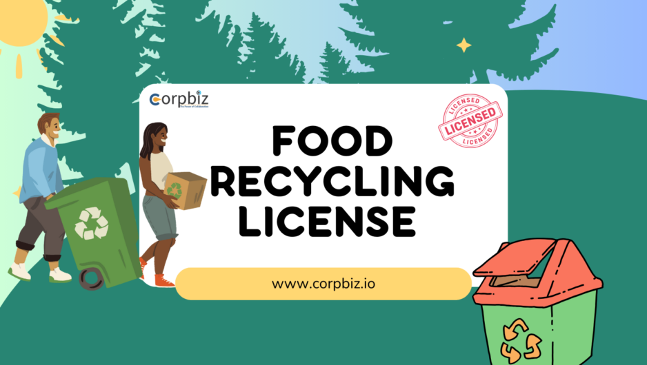 Ready to Recycle? Apply for Your Food Recycling License Today!