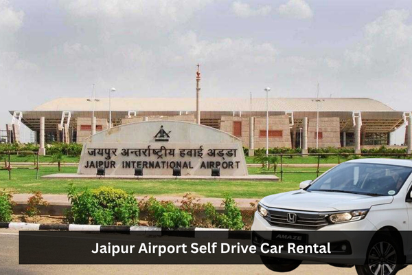 A1 Carz – Jaipur Airport Self Drive Car Rental