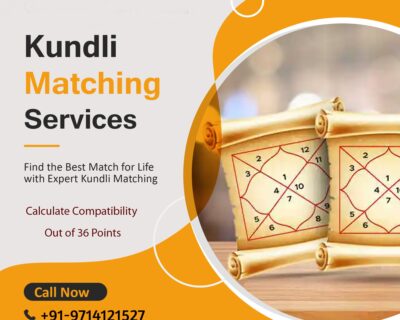 Kundali-Matching-Services