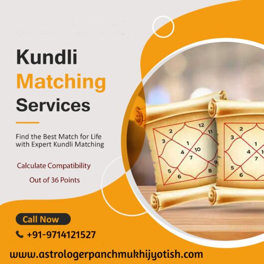 Kundali Matching Services in Ahmedabad