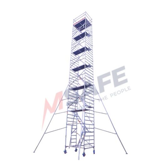 Aluminium Scaffolding Dealer In Gurgaon – Msafegroup