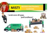 Misti Movers and Packers in Lucknow