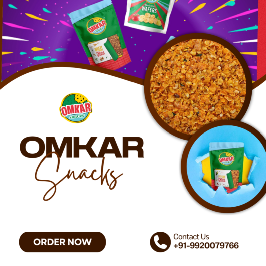 Buy Snacks Online – Omkar Snacks