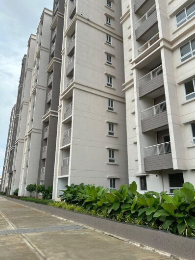 1514 Sq.Ft Flat with 3BHK For Sale in Hormavu