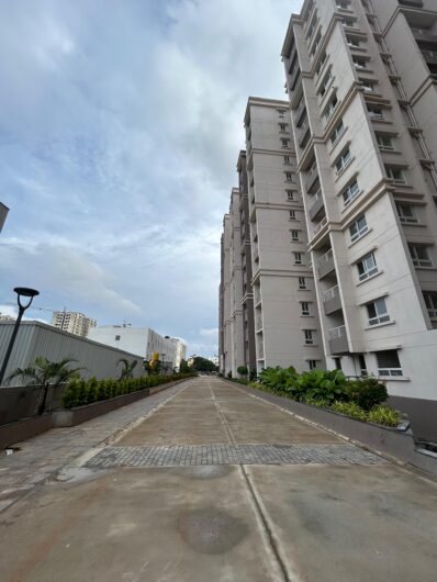 1514 Sq.Ft Flat with 3BHK For Sale in Hormavu