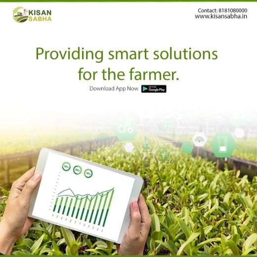 Agri Startups: Providing Smart Farming Solutions To Farmers.