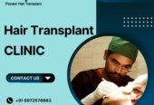 Pioneer-Best Hair Transplant Clinic in Bangalore