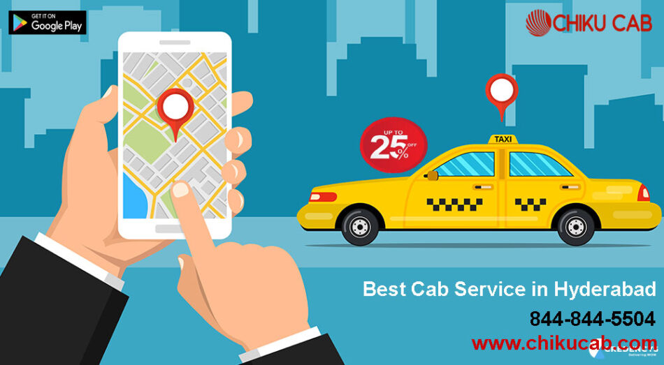 Chiku Cab offers the best cabs in Hyderabad