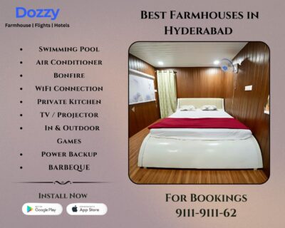 Best-Dozzy-farmhouse-Rentals-In-Hyderabad-At-Low-Prices