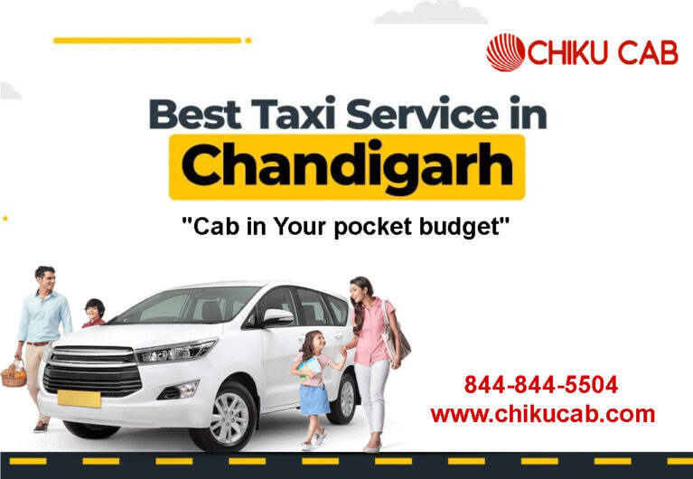 One way taxi service in Chandigarh