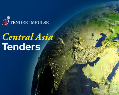 Central-Asia-Tenders