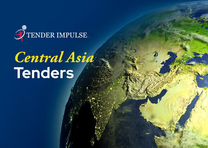 Explore Latest Central Asia Tenders With Tender Impulse