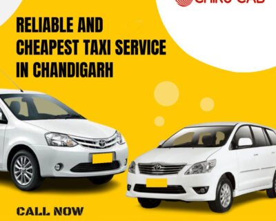 Chandigarh-taxi