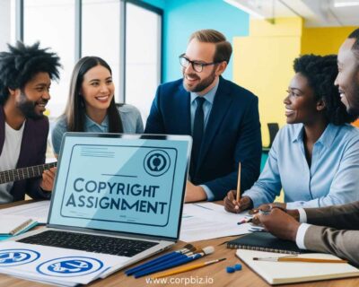 Copyright-Assignment-Services