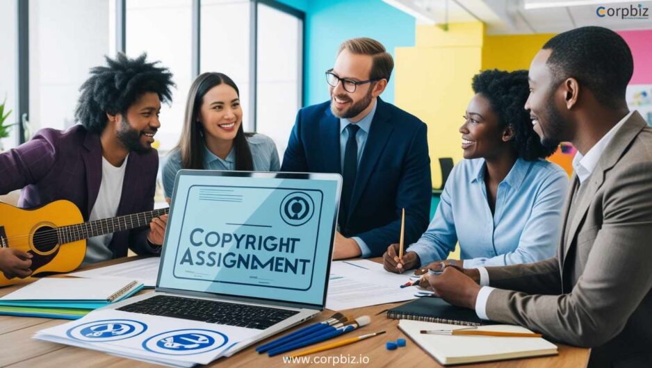 Secure Your Creative Rights with Copyright Assignment Services!