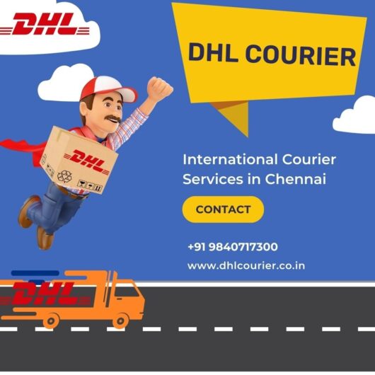 DHL Courier Chennai | DHL Chennai