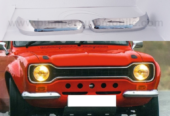 Ford Escort MK1 models (1968-1975) front bumper new