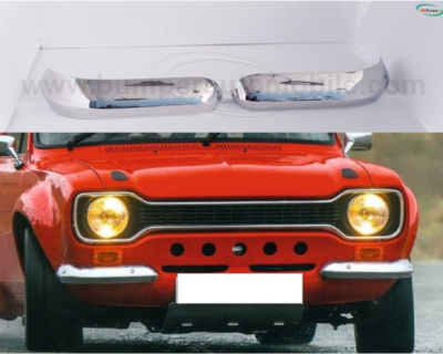 Ford-Escort-MK1-models-1968-1975-front-bumper-new-1