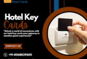 Hotel Key Cards by ID Smart Cards: Secure Access Solutions