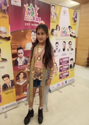 Kids Show In Delhi