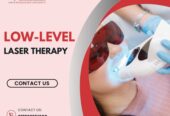 Low-Level Laser Therapy in Bangalore-Dental Solutions