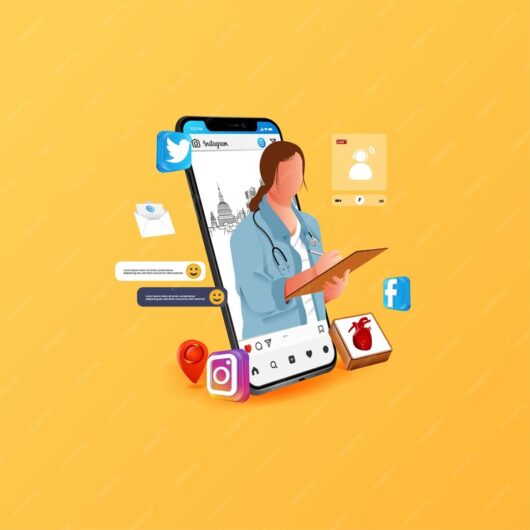 Digital Marketing for Doctors