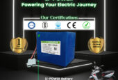 Lithium-ion Battery Manufacturer in India