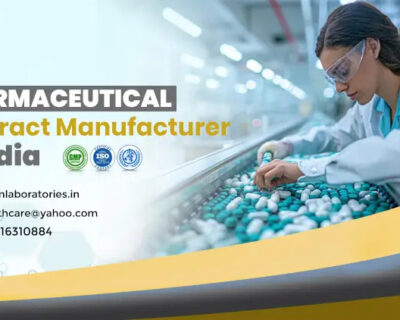 pharmaceutical-contract-manufacturing