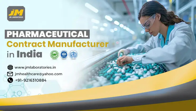 Pharmaceutical Contract Manufacturer