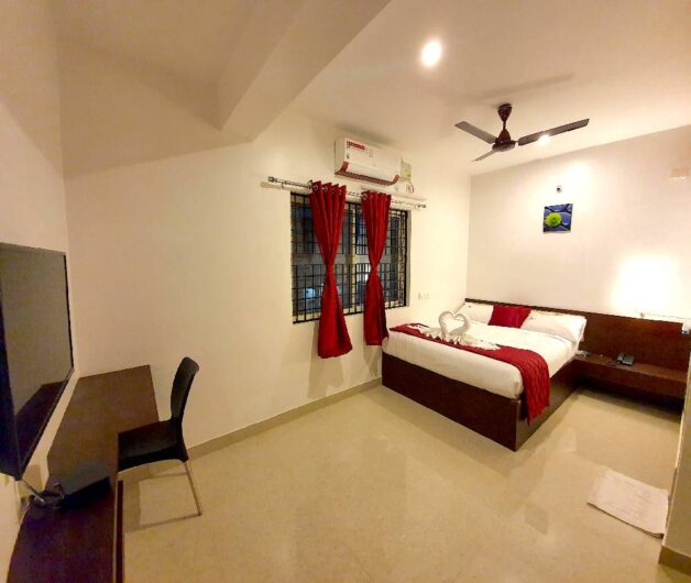 Hotels Near Bangalore Airport