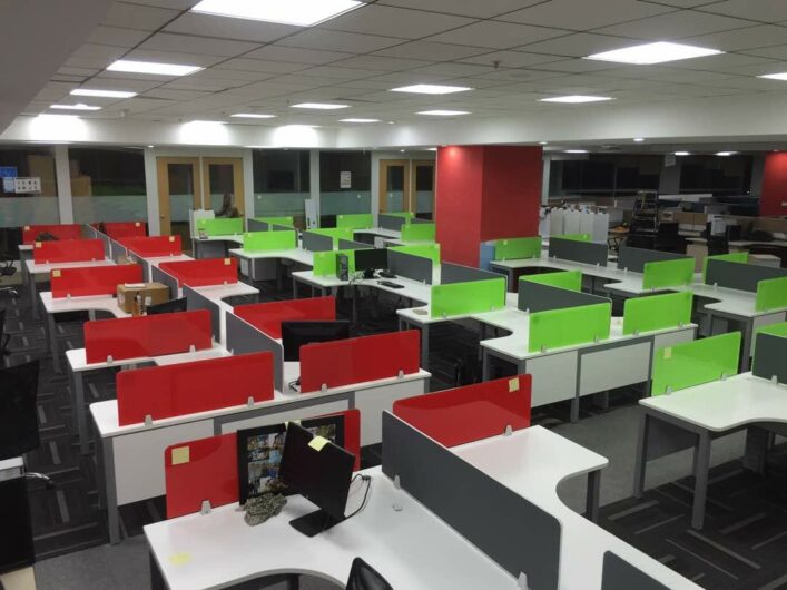 Turnkey Office Interiors Bangalore | End-to-End Workspace