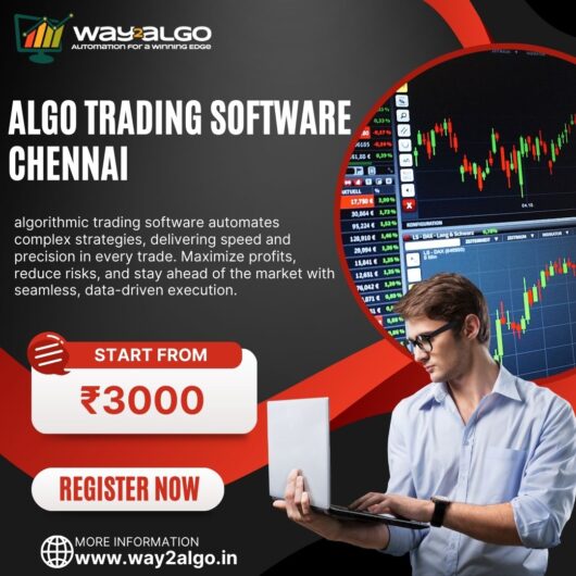 Algo Trading Software Chennai – way2algo.in